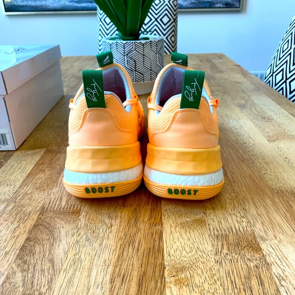 Adidas Trae Young 1 - peach tree - Picture 4 of 5